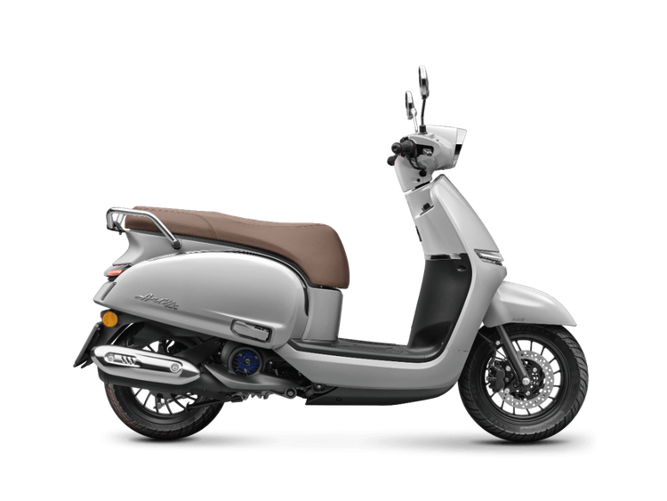 春风 125AURA