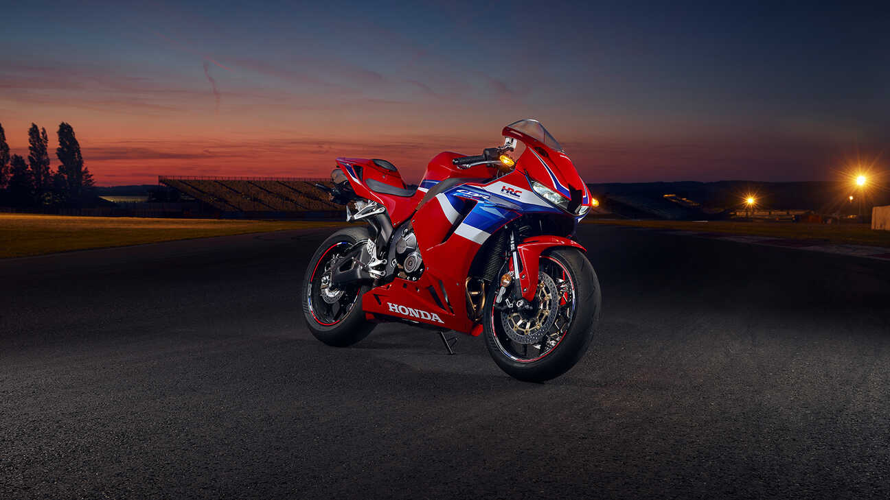 本田 CBR600RR