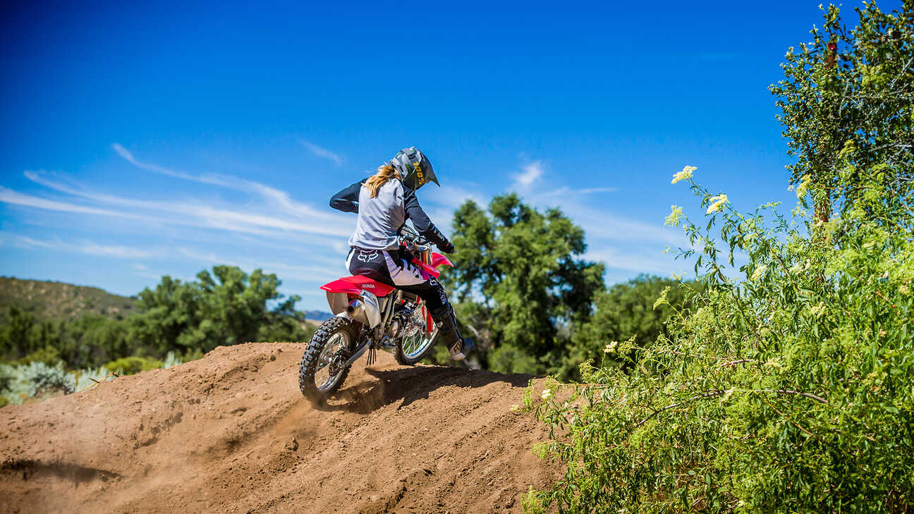 本田 CRF150R