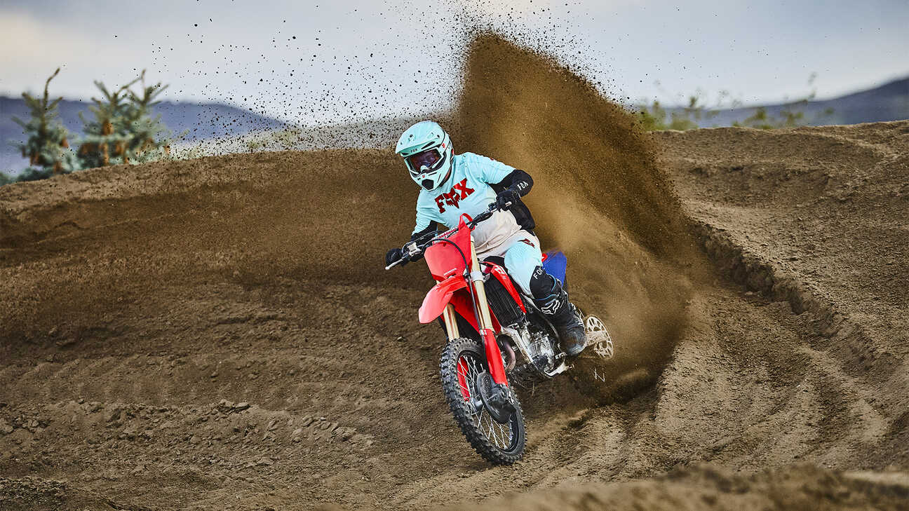 本田 CRF250R