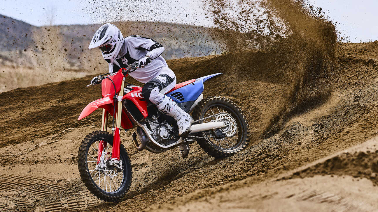 本田 CRF450R