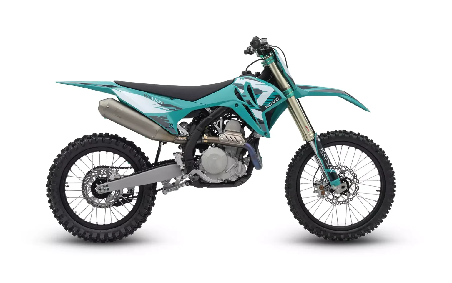 凯越 MX450 CROSS R