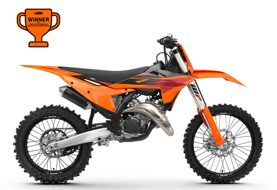 KTM 125 SX