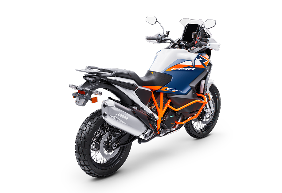 KTM 1390 Super Adventure R