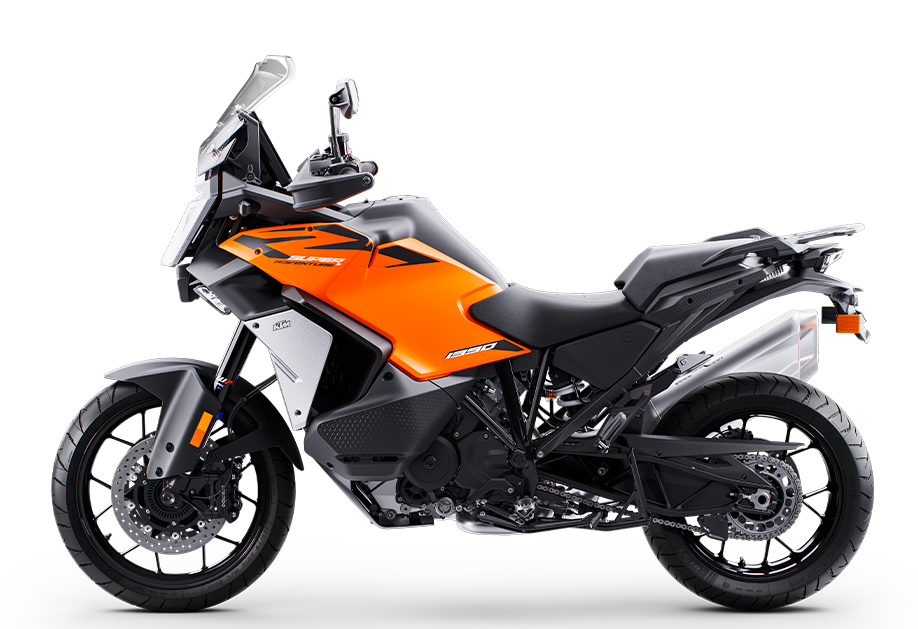 KTM 1390 Super Adventure S EVO