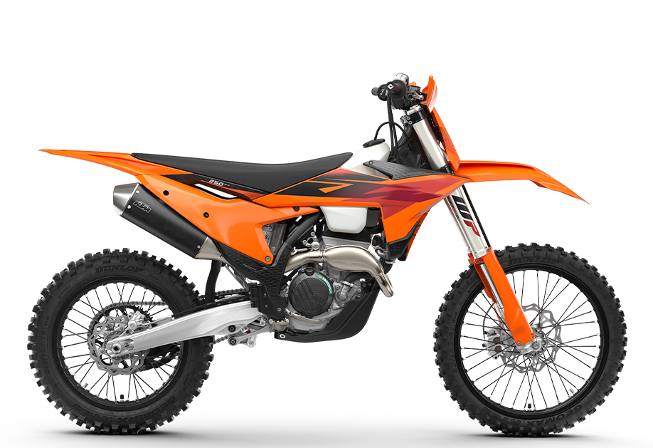 KTM 250 XC-F