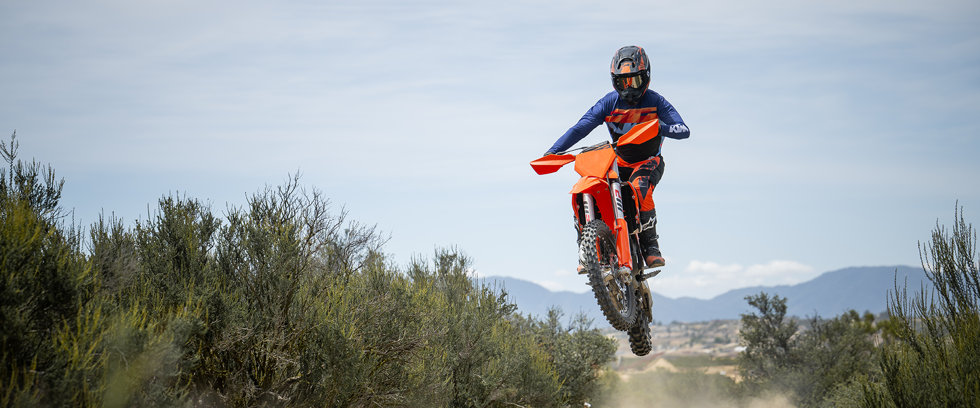 KTM 250 XC