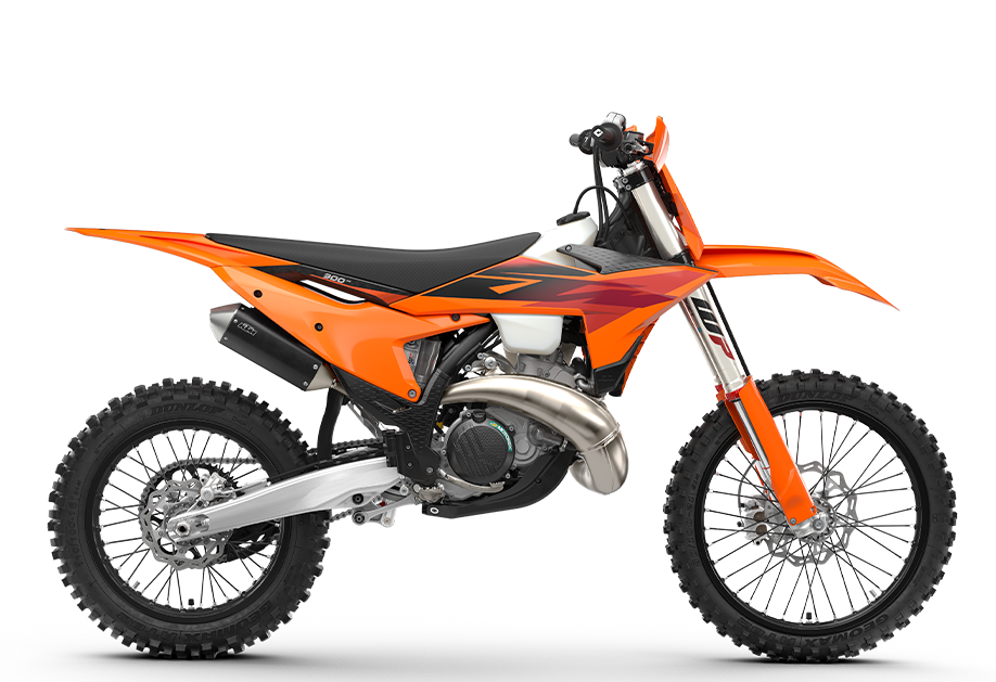 KTM 300 XC