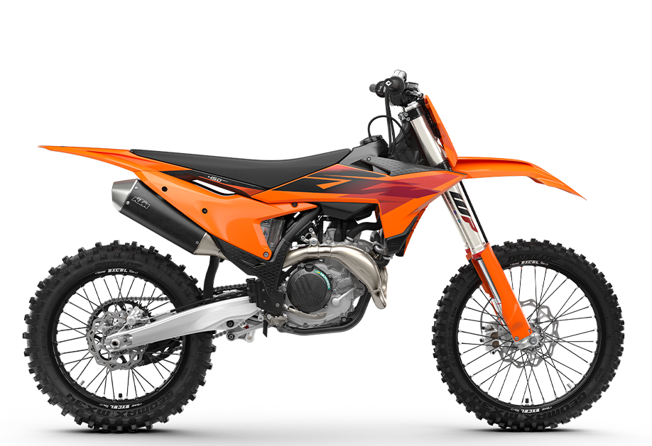 KTM 450 SX-F