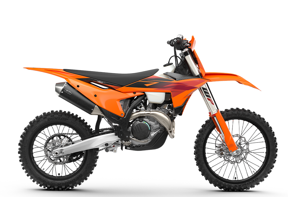 KTM 450 XC-F