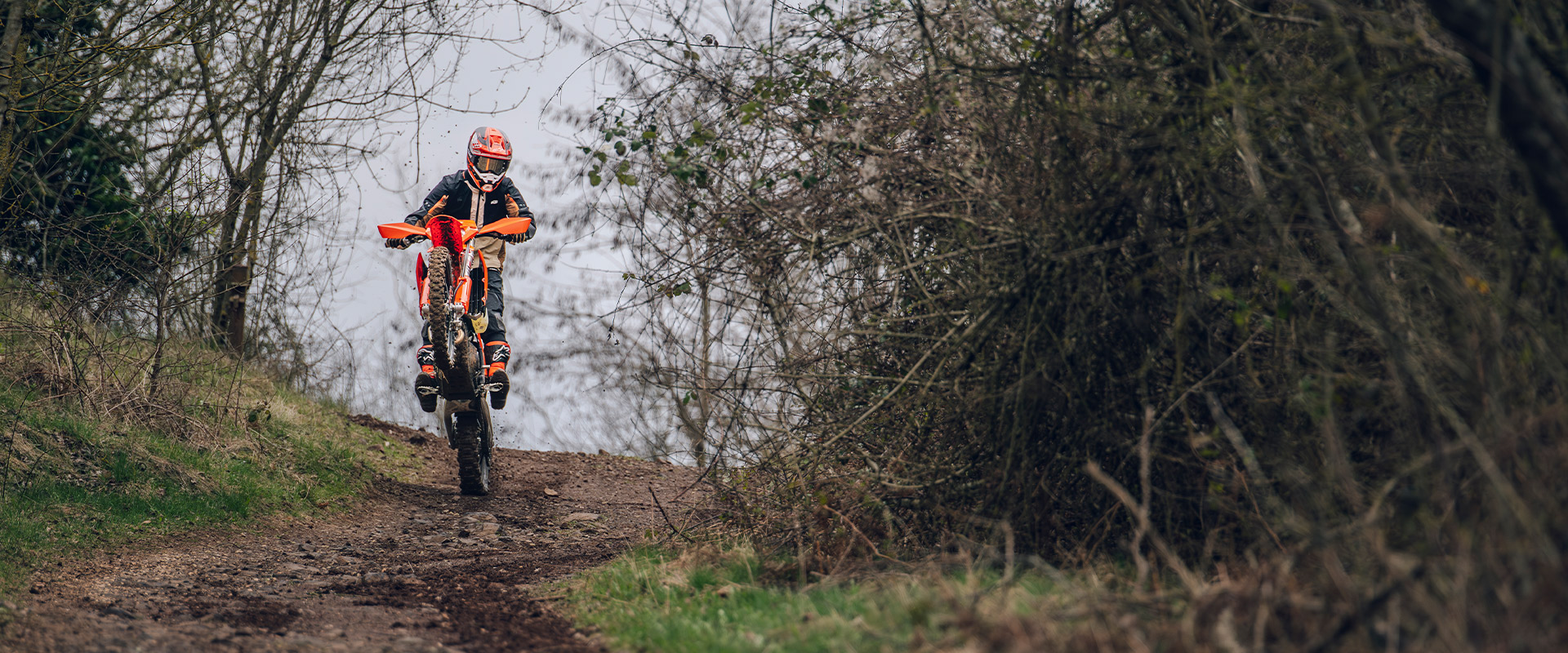 KTM 450 XCF-W