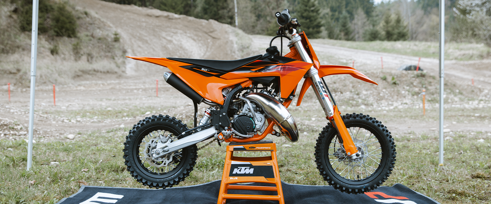 KTM 50 SX
