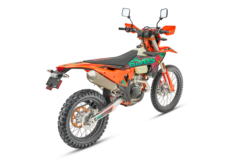 KTM 500 EXC-F 6DAYS
