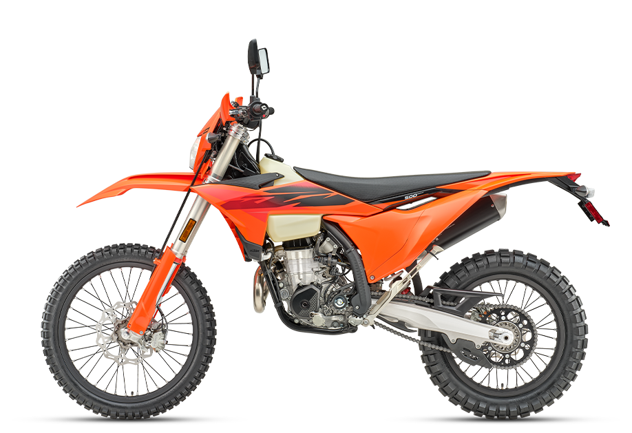 KTM 500 EXC-F