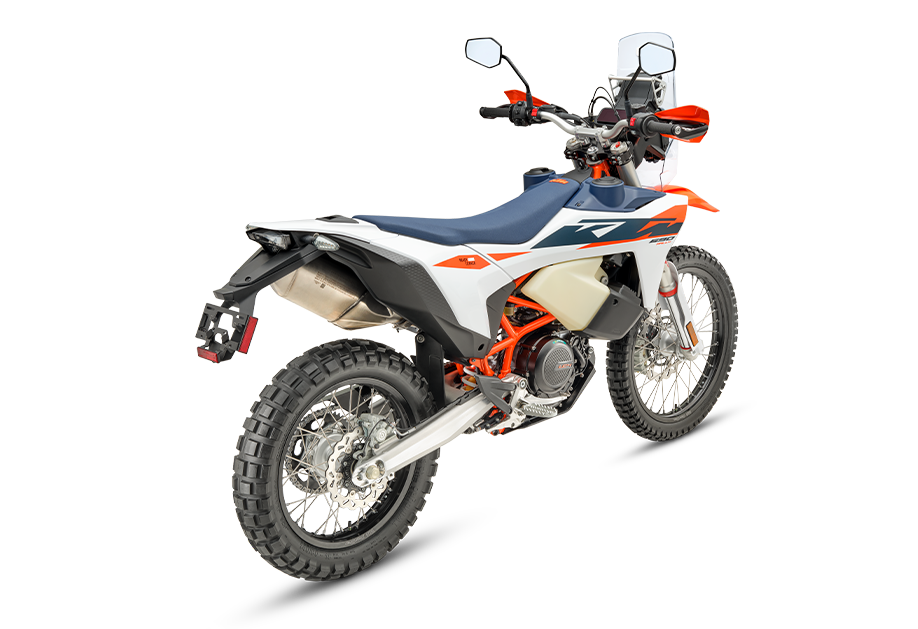 KTM 690 RALLY