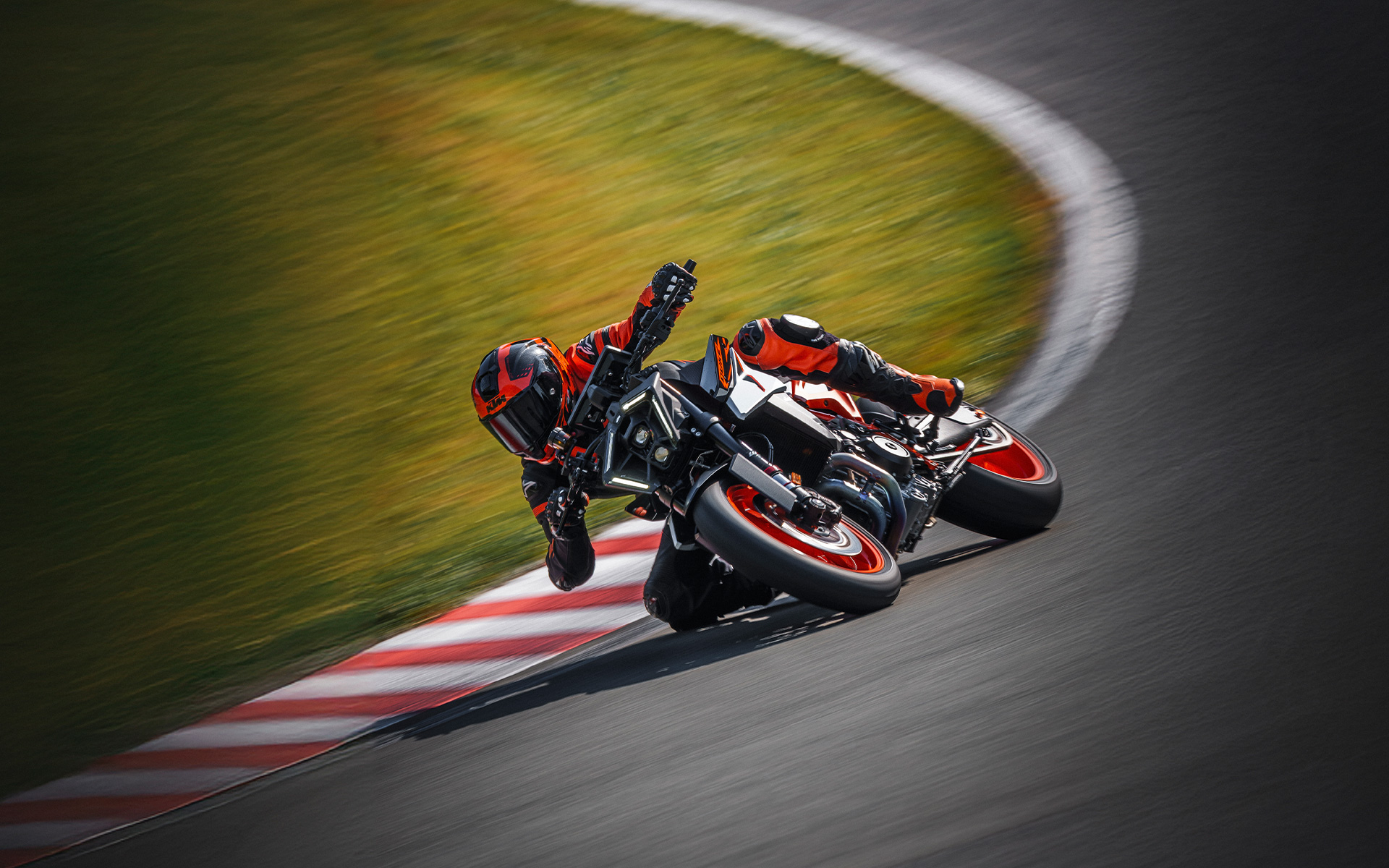 KTM 990 Duke R