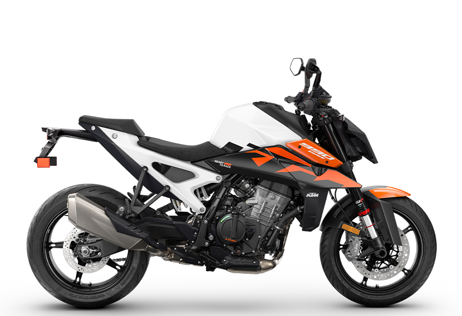 KTM 990 Duke