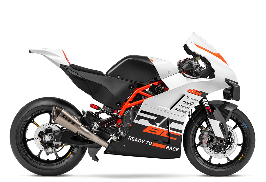 KTM RC 8C