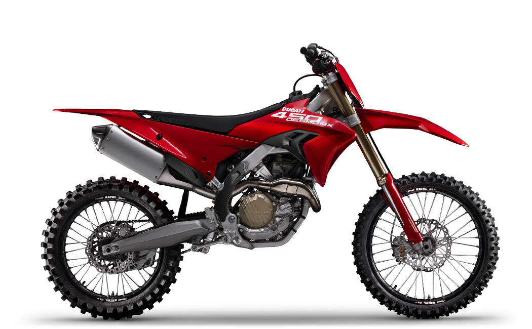杜卡迪 Desmo450 MX
