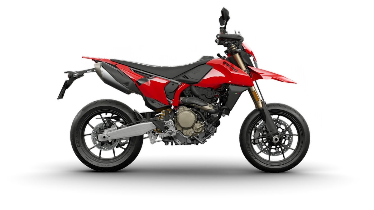 杜卡迪 Hypermotard 698 Mono