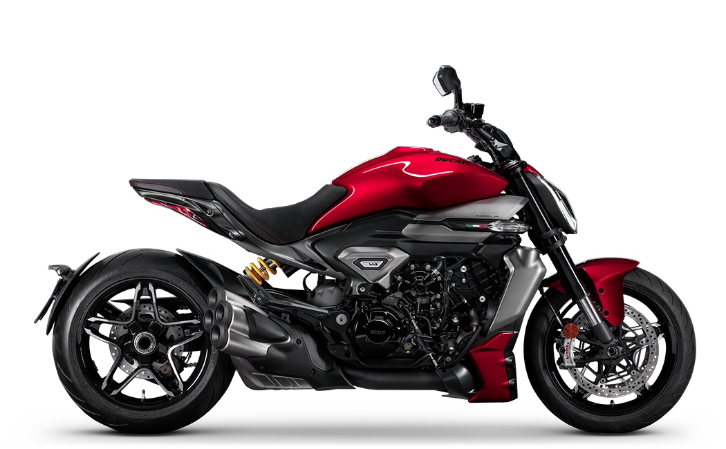 杜卡迪 XDiavel V4