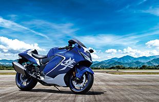 铃木 Hayabusa