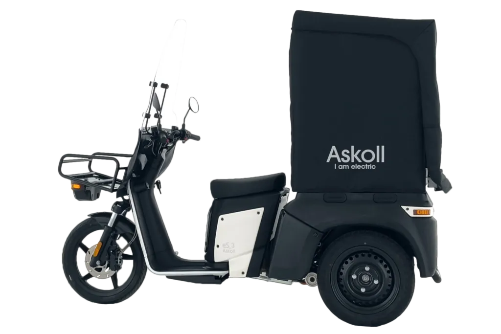 Askoll eSpro 3