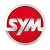 三阳SYM品牌标识