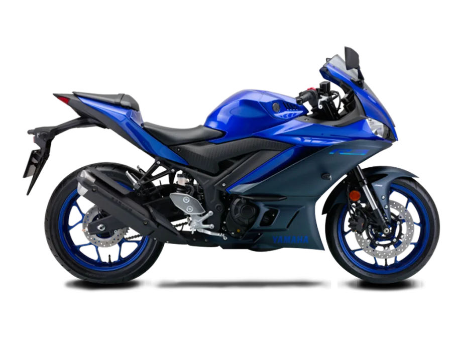 雅马哈 YZF-R3