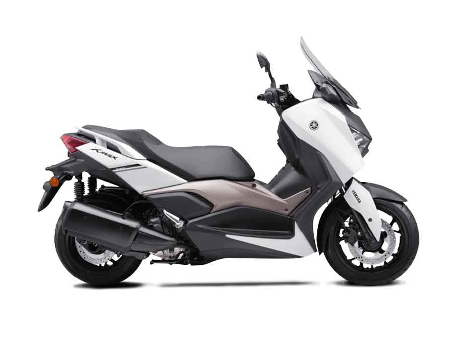 雅马哈 XMAX