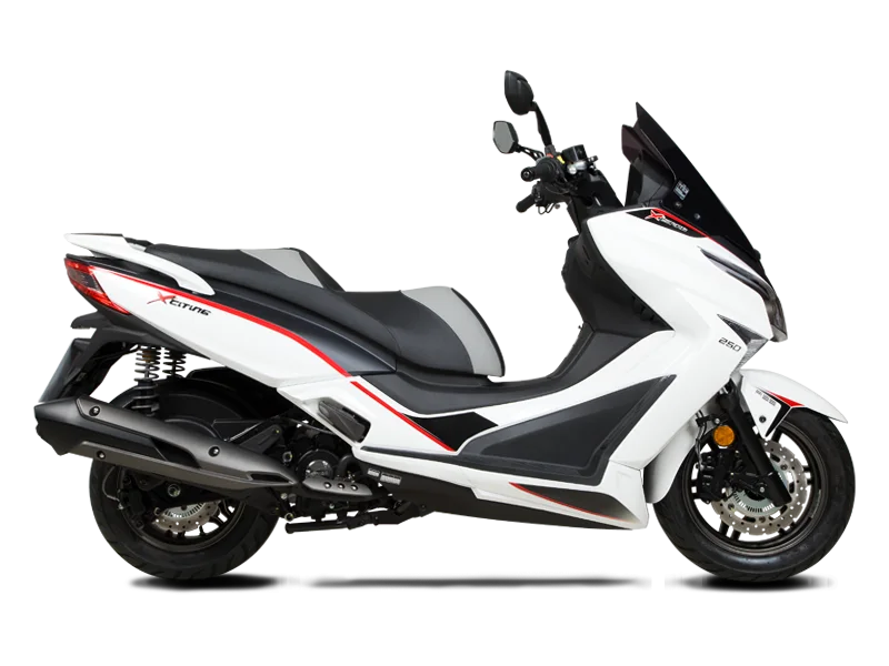 光阳 赛艇 250