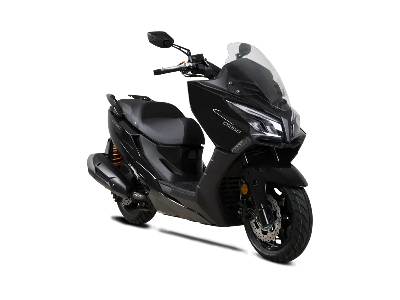 光阳 赛艇 CT250