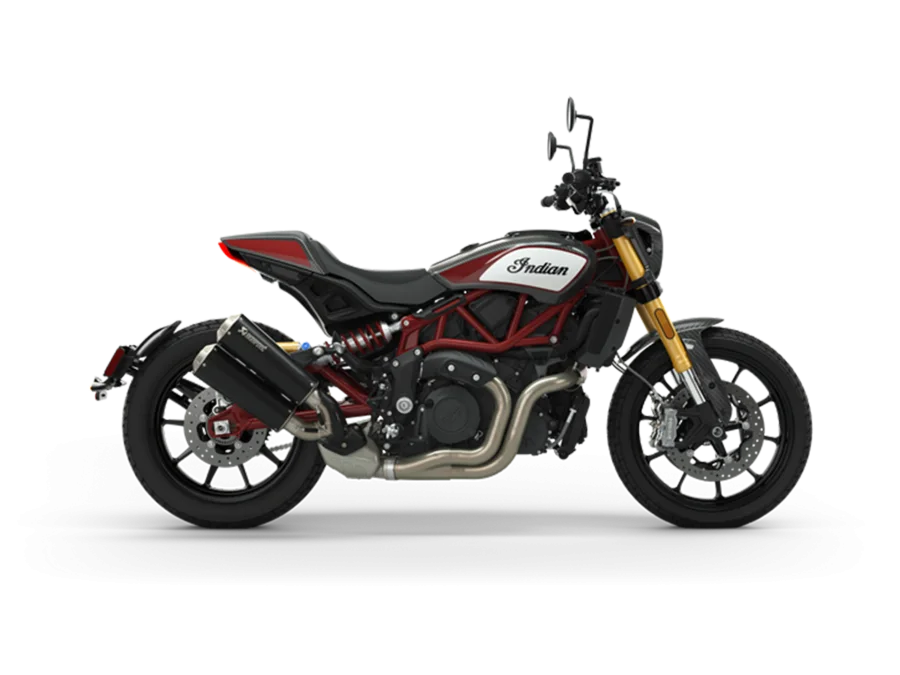印第安 FTR 1200