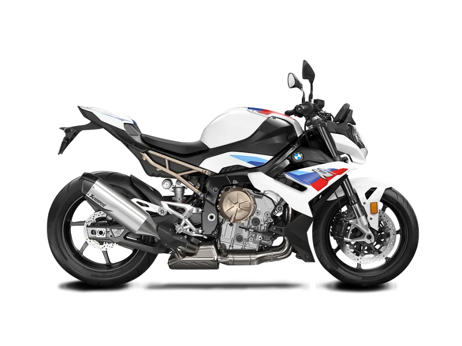 宝马 S 1000 R