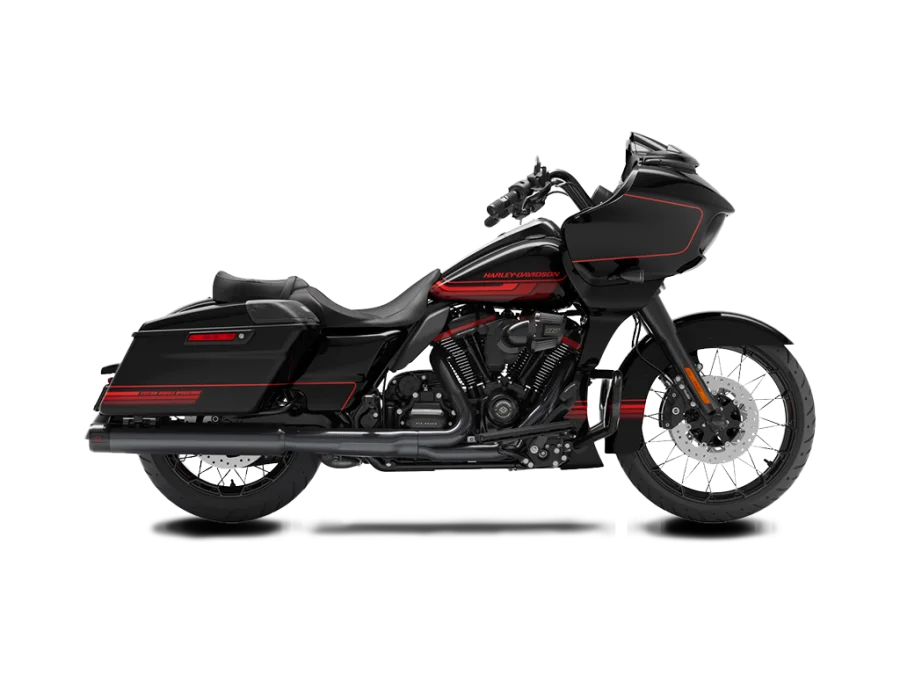 哈雷戴维森 公路滑翔 Road Glide