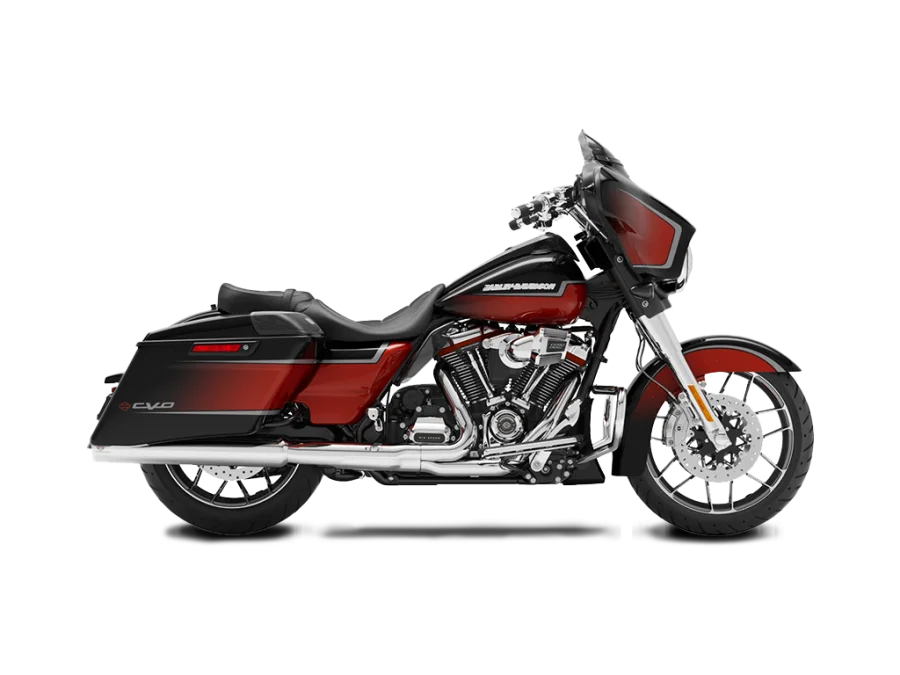 哈雷戴维森 大道滑翔 Street Glide
