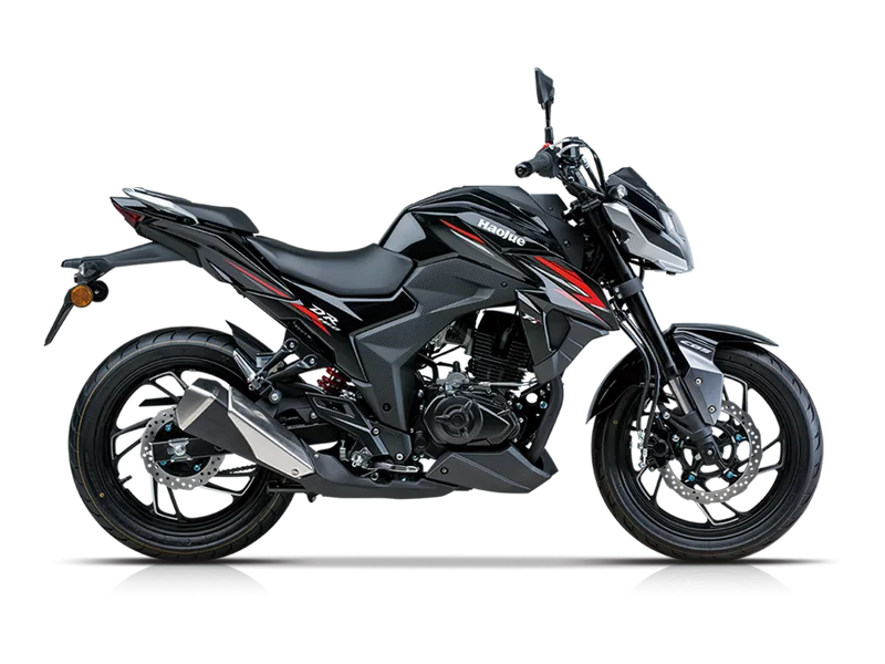 豪爵 DR160