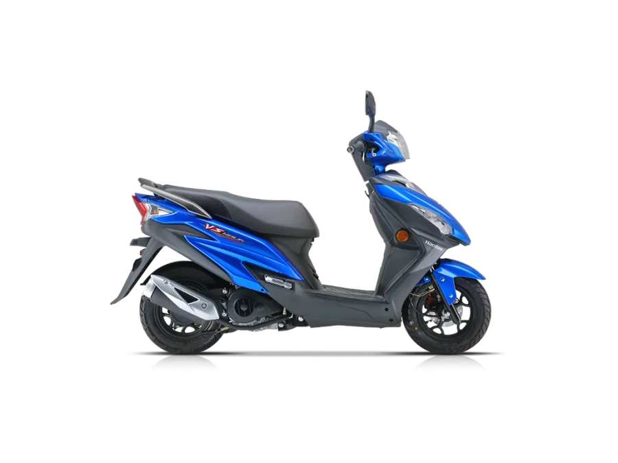 豪爵 VS125E