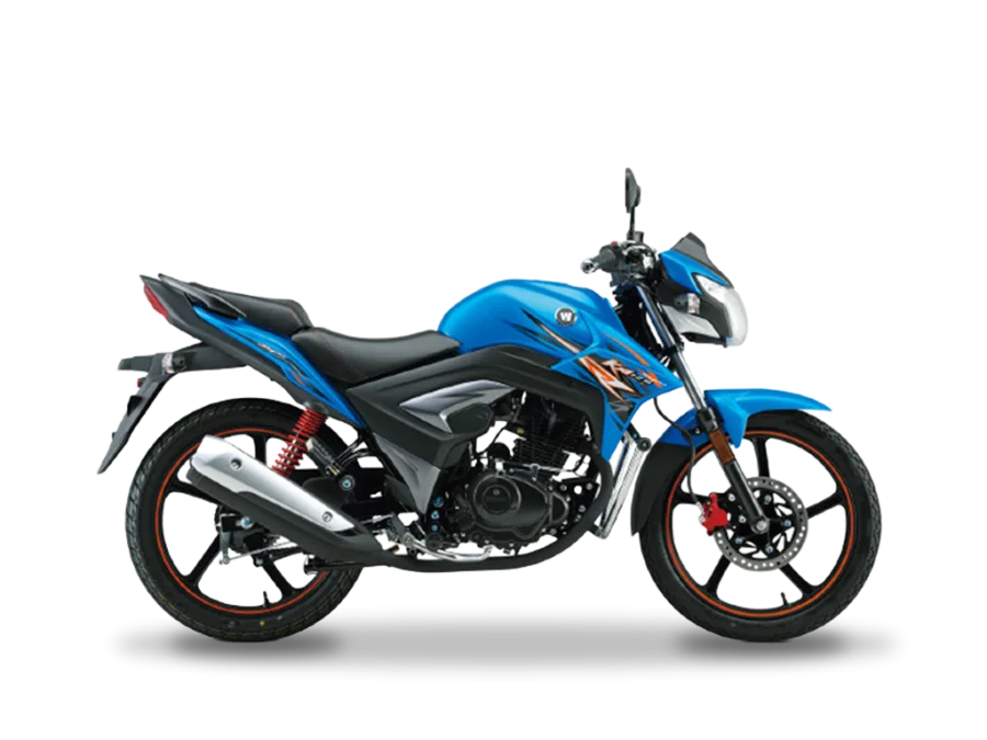 豪爵 KA125