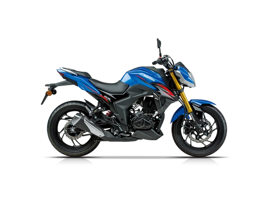 豪爵 DR150