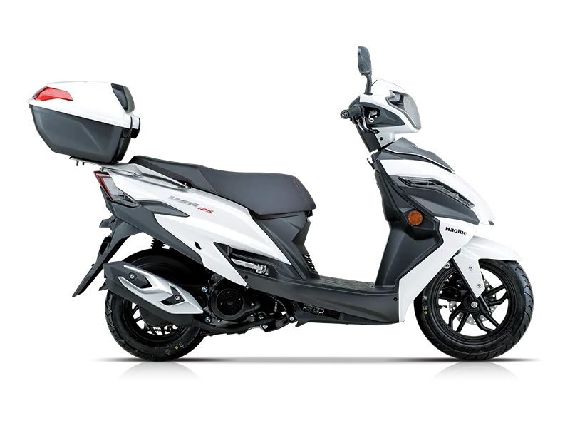 豪爵 USR125