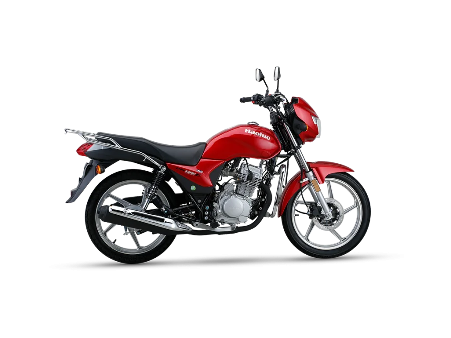 豪爵 翼爽DM125E