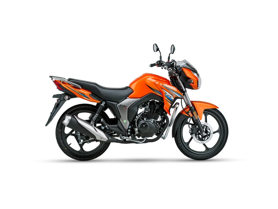豪爵 DK150R