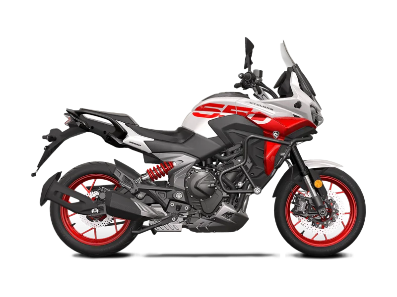 赛科龙 RX650