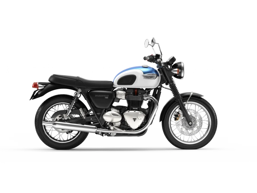凯旋 Bonneville T100