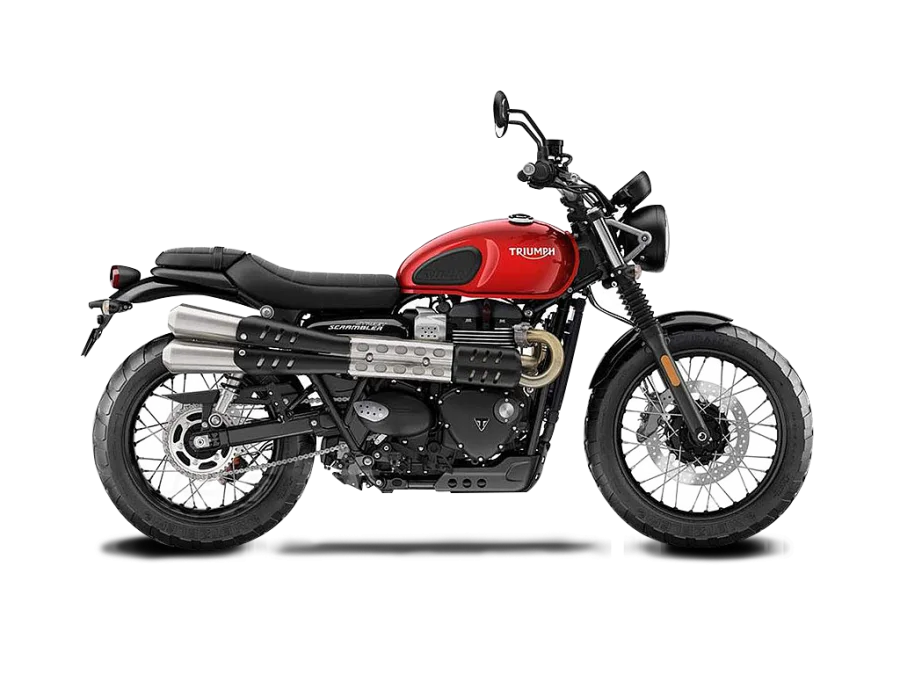 凯旋 Scrambler 900