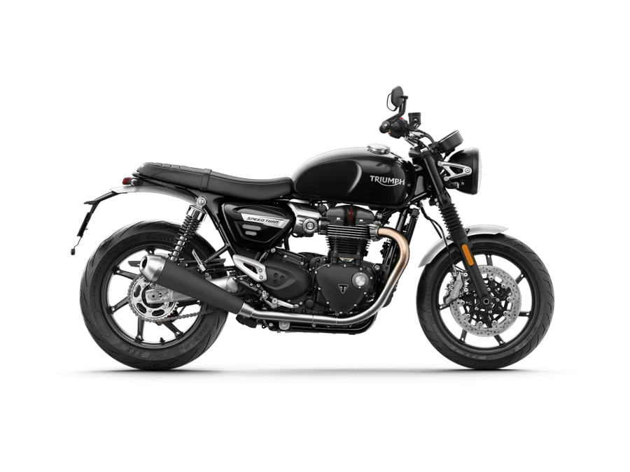 凯旋 Speed Twin 1200
