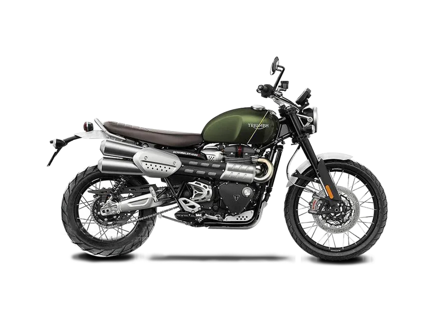 凯旋 Scrambler 1200