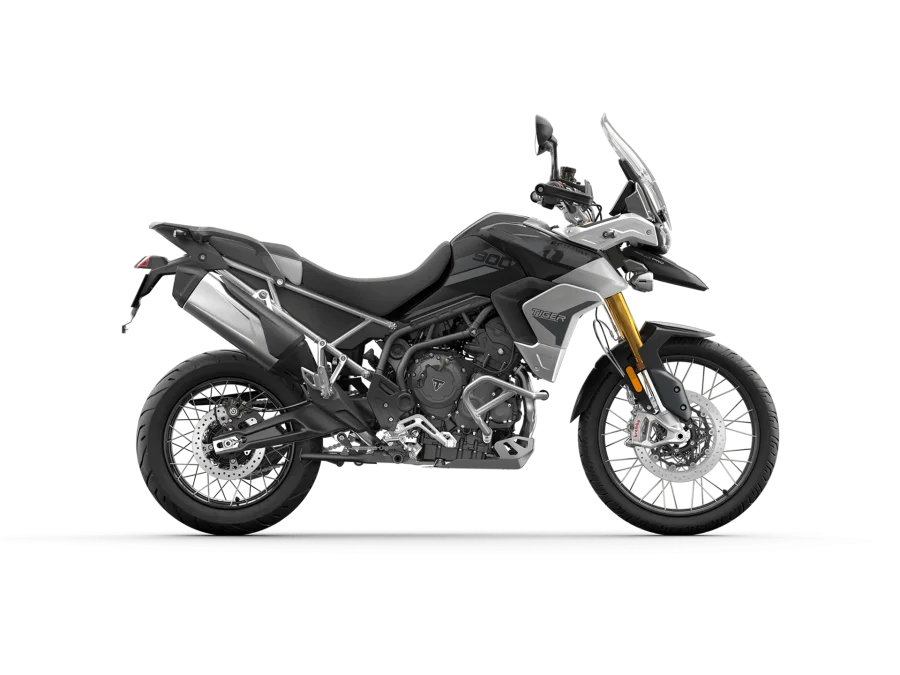 凯旋 Tiger 900