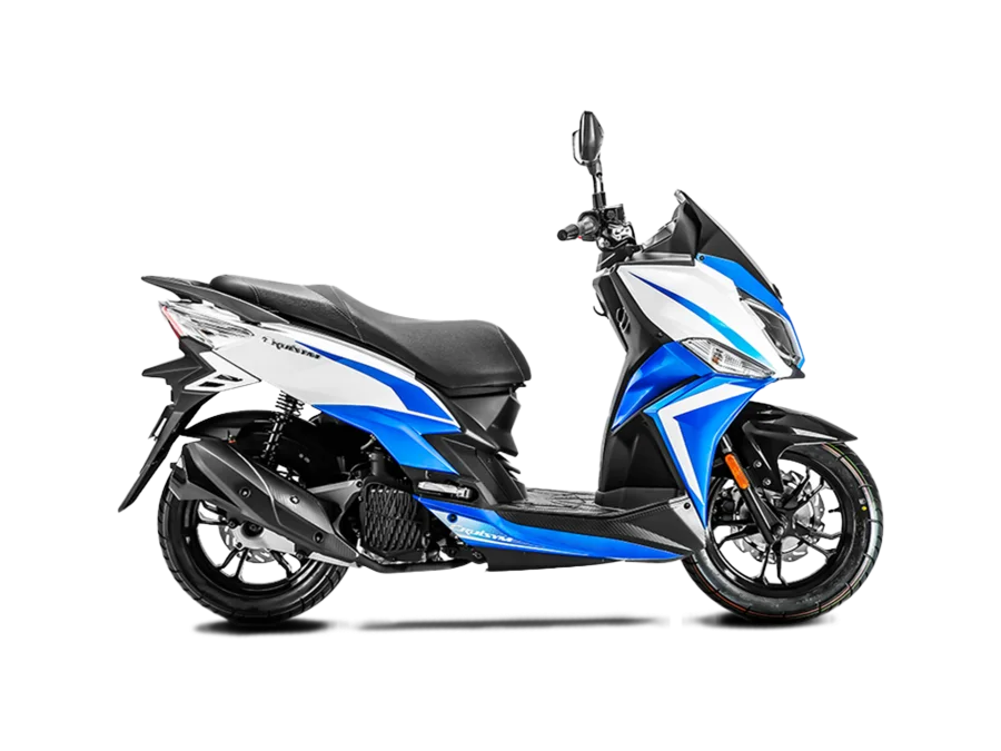 三阳 巡弋 Cruisym150